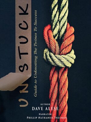 cover image of UNSTUCK